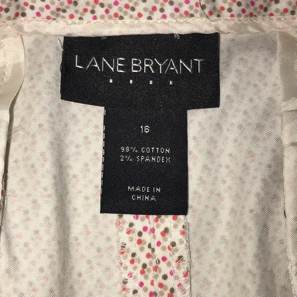 Lane Bryant straight leg trousers - Picture 7 of 8